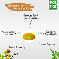 Baloon vine soup powder 100 g