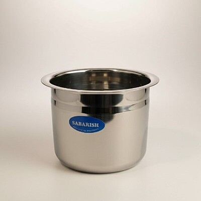 Stainless Steel Deep Storage Container