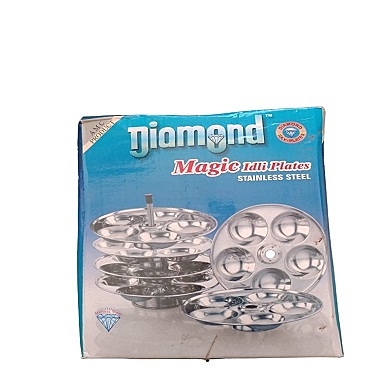 Idly Plate Diamond Magic