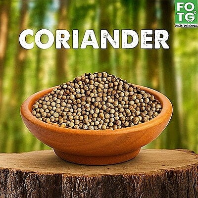 CorianderSeed