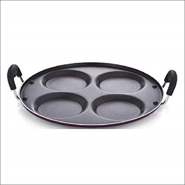 DIAMOND Non Stick Mini Uthaapam Tawa