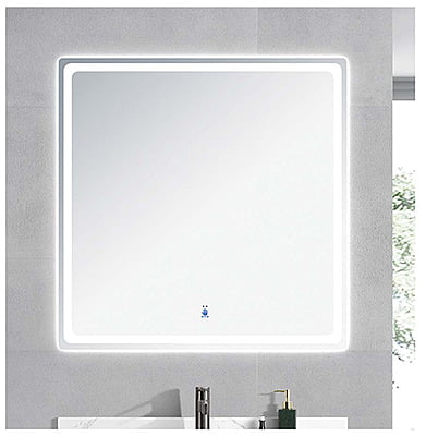 LED Mirror Motion Sensor 110 LED Mirror Motion Sensor 110