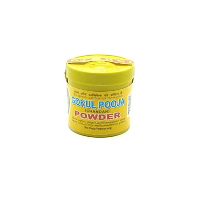 Gokul Pooja Chandan Powder 15 gm
