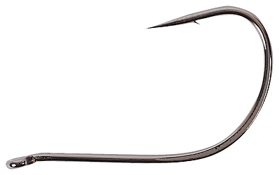 Mosquito Light, # 8, Black Chrome
