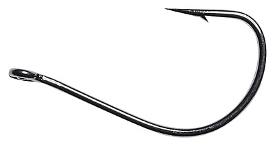 Mosquito Light, 1/0, Black Chrome