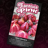 Semences de tomates Tlacolula pink