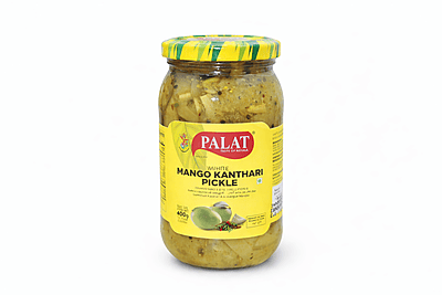 White Mango Kanthari pickle 400g