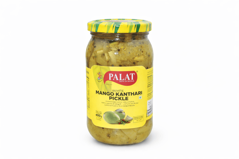 White Mango Kanthari pickle 400g