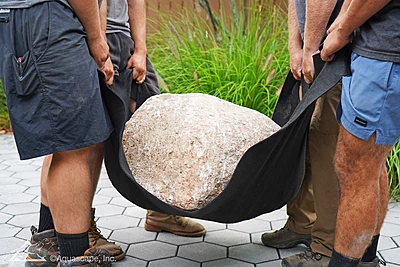 Heavy-Duty Rock Pad Sling - 3' X 5' (0.9 M X 1.5 M) - 10-Pack