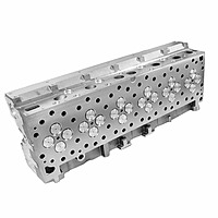 Cummins ISX15 Single Cam Head - 4374091HHP (High Performance)