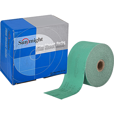 Sunmight Film - 2-3/4" X 45 yd. PSA Sheet Roll
