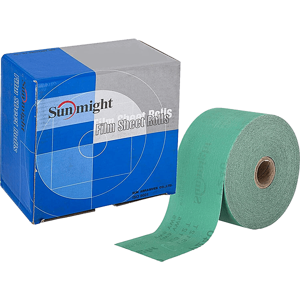 Sunmight Film - 2-3/4" X 45 yd. PSA Sheet Roll