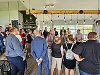 18 juin 2026 Tables tournantes speed Dating Affaires au Restaurant L'Amiral de Berthier-sur-Mer