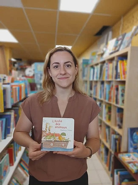 10 mars 2026 - 5 à 7 avec Claudine Landry propriétaire et repreneur de Librairie Livres en Tête