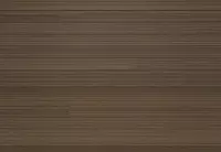 Revêtement en acier 5'' x 8' Grain de bois - Couleur unie - VESTA