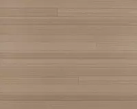 Revêtement en acier 5'' x 8' Grain de bois - Couleur unie - VESTA