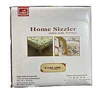 cascade Home sizzler Fitted King 02
