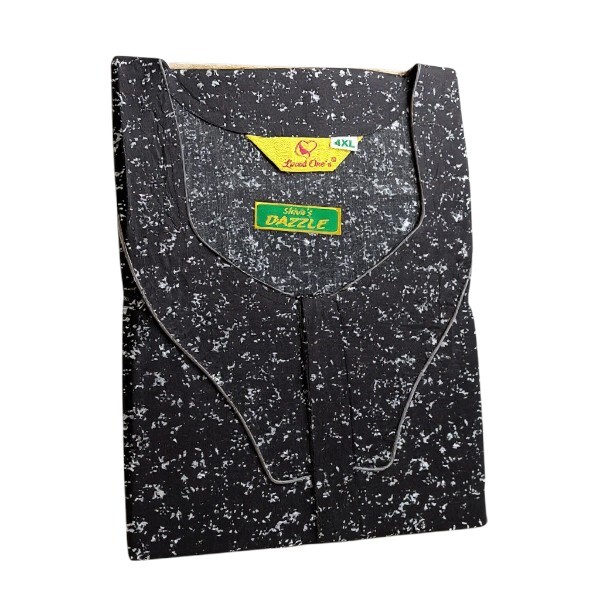 (XXXXL-3) 4XL Nighty