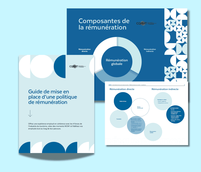 5. Rémunération - 2 outils RH