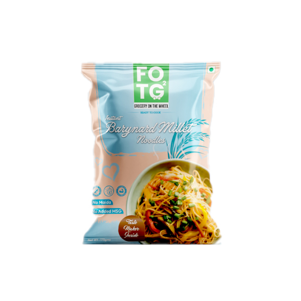 Instant Barnyard Noodles 175 gm