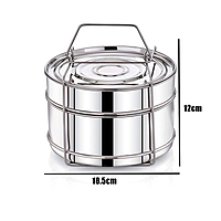 Stainless Steel Cooker Separator Set