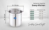 Gunj Cook-Store-Serve Pot Gunj Cook-Store-Serve Pot