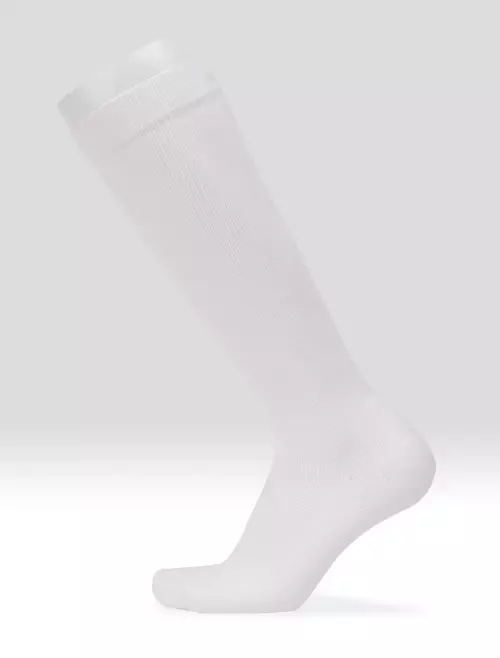 JUZ-2610AD06-S - Power RX, Knee, White Small 15-20mmHg