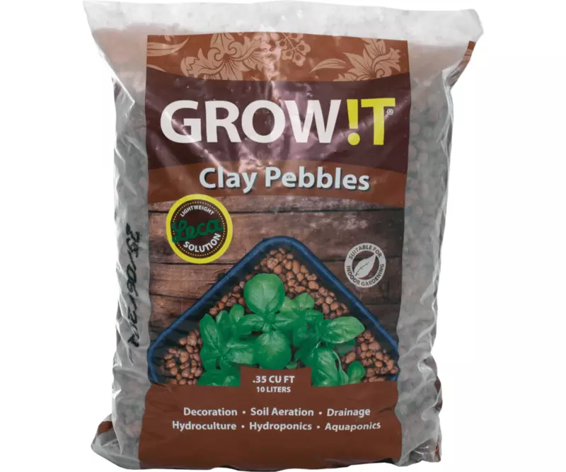 GROW!T Clay Pebbles - 10L