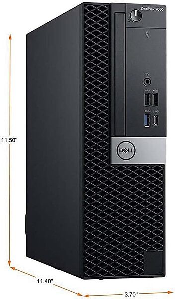 Dell optiplex XE3 SFF Corei5-8500 8GB 256GB Win11Pro (90-Days Warranty)