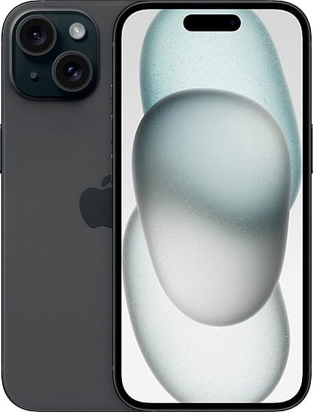 iPhone 15 128GB 100% locked (90-Days Warranty)