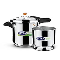 Ultra Duracook Diet Cooker 8 Litre | Excess Starch Remover Ultra Duracook Diet Cooker 8 Litre | Excess Starch Remover