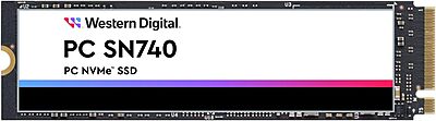 512GB M.2 NVMe  Western Digital (90-Days Warranty)
