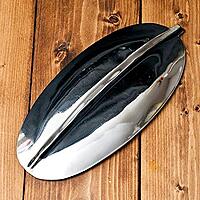 SS Leaf Shape Plate SS Leaf Shape Plate