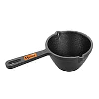 Cast Iron Tadka Pan