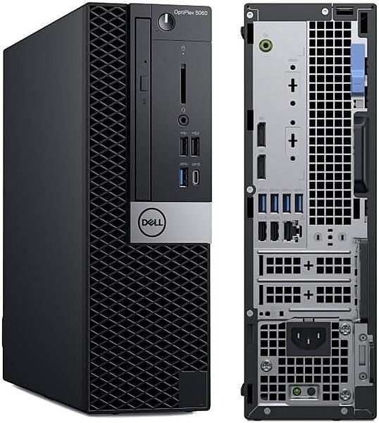 Dell Optiplex 5060 Mid tower Corei5-8500 16GB 512GB Win11Pro (90-Days Warranty)