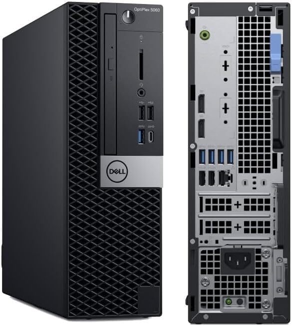 Dell Optiplex 5060 Mid tower Corei5-8500 16GB 512GB Win11Pro (90-Days Warranty)