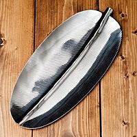SS Leaf Shape Plate SS Leaf Shape Plate