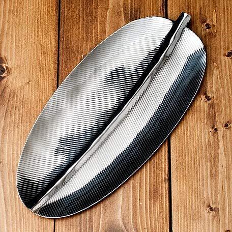 SS Leaf Shape Plate SS Leaf Shape Plate