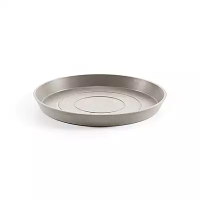 Design Saucer Round 20 Taupe