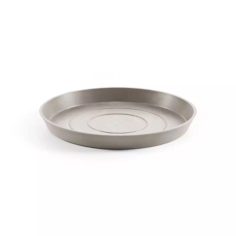 Design Saucer Round 20 Taupe
