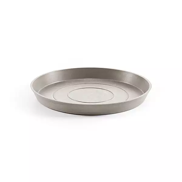 Saucer Round 30 Taupe