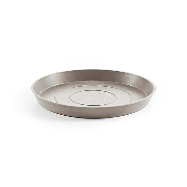 Saucer Round 40 Taupe