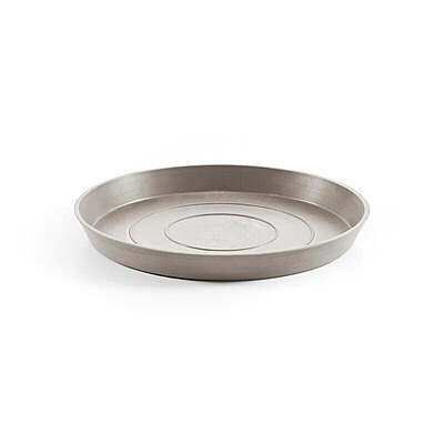 Saucer Round 50 Taupe