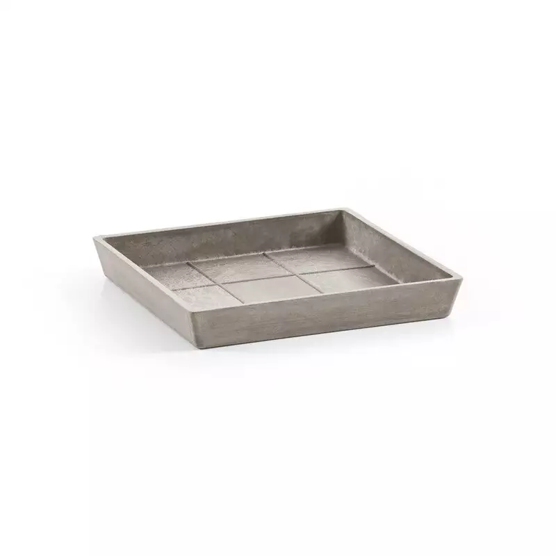Saucer Square 30 Taupe