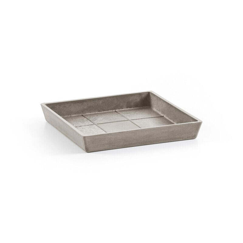Saucer Square 30 Taupe