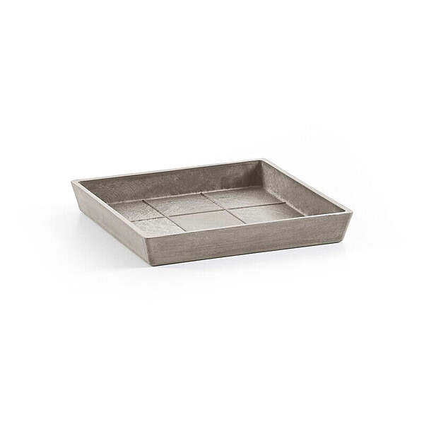 Saucer Square 40 Taupe