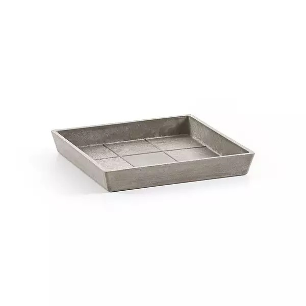 Saucer Square 50 Taupe