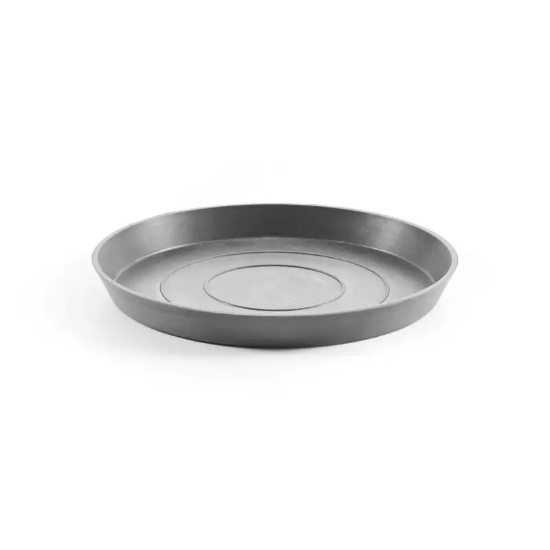 Saucer Round 30 Grey