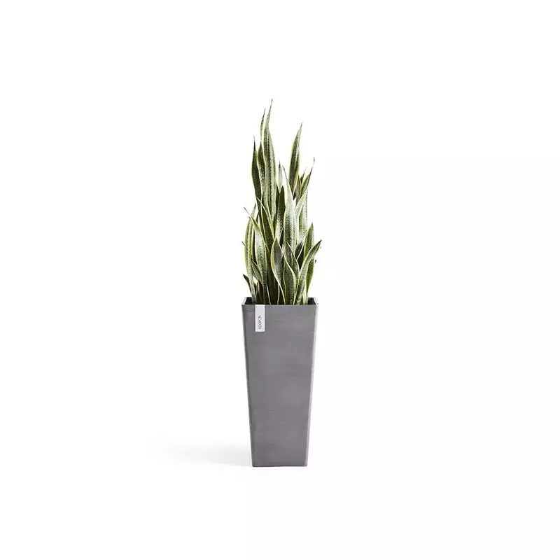 Rotterdam High 70 Grey