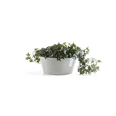 Frankfurt 30 White Grey